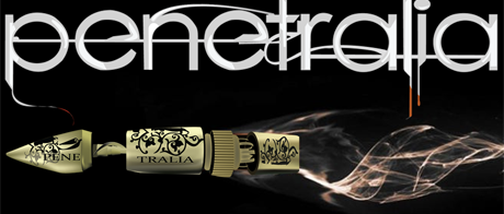 Penetralia Logo